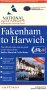 Fakenham to Harwich Cycle Route