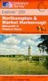 Northampton and Market Harborough (Explorer Maps)