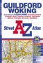 A-Z Guildford and Woking Street Atlas