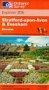 Stratford-upon-Avon and Evesham (Explorer Maps)