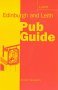 Edinburgh and Leith Pub Guide