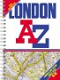 A-Z London Street Atlas