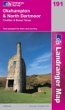 Okehampton and North Dartmoor (Landranger Maps)