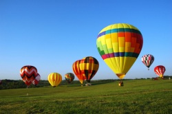 balloons