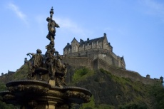 Edinburgh castle