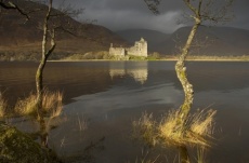 Kilchurn Castle