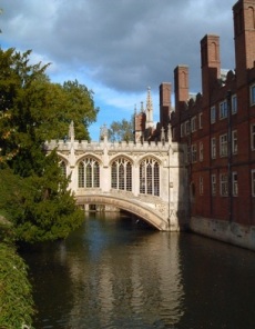 Bridge of sighs