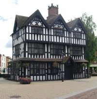 The Old House, Hereford