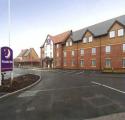 Premier Inn Rugeley