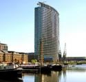 West India Quay Marriott Hotel & Executive Apartments