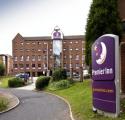 Premier Inn Birmingham Broad St Canal Side