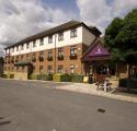 Premier Inn Castleford M62 Jct 31