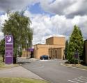 Premier Inn Peterborough (A1(M)J16)