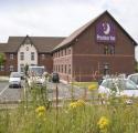 Premier Inn Glasgow Cambuslang/M74, J1