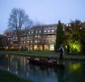 Doubletree by Hilton Garden House Cambridge