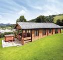 Trewythen Lodges