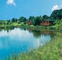 Mallard Lodge at The Old Gravel Pit Lodges