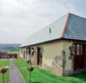 Cob Cottage at Winscott Barton Barns