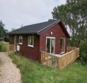 Buzzard Lodge at Hartland Forest