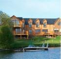 The Lodge on the Loch of Aboyne