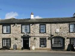 Greyhound Hotel, Penrith, Cumbria