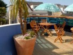 Hillcrest Hotel, Newquay, Cornwall