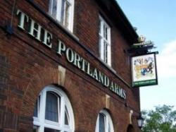 The Portland Arms, Cambridge, Cambridgeshire