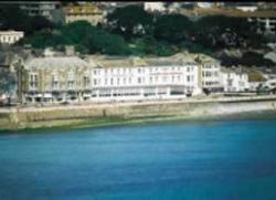 Queens Hotel, Penzance, Cornwall