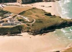 Glendorgal Hotel, Porth, Cornwall