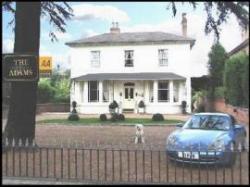 Adams Hotel, Leamington Spa, Warwickshire