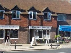 Regent Motel, Rye, Sussex