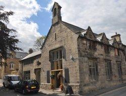 Tomlinson’s Cafe and Bunkhouse, Rothbury, Northumberland