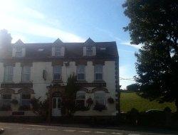 Croglin Castle Hotel, Kirkby Stephen, Cumbria