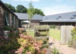 Ramsay Cottage at Skerryback Farm, Milford Haven, West Wales