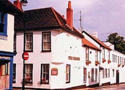 Crown Hotel, Woodbridge, Suffolk