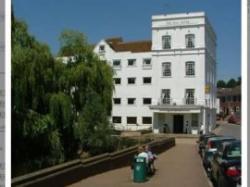 Mill Hotel, Sudbury, Suffolk