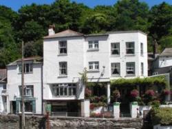 The Claremont Hotel, Polperro, Cornwall