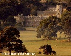 Port Eliot, St Germans, Cornwall