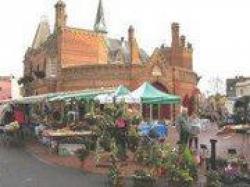 Arts & Crafts Market, Wokingham, Berkshire