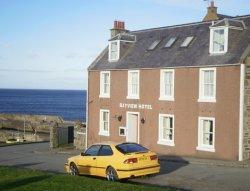 Bayview Hotel, Cullen, Grampian