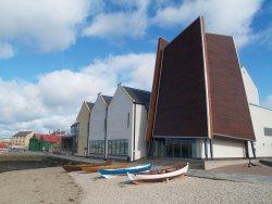 Shetland Museum and Archives, Lerwick, Shetland Isles