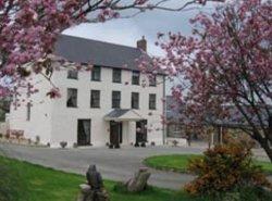 East Hook Farmhouse, Haverfordwest, West Wales