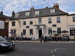 Crown Hotel, Southwold, Suffolk