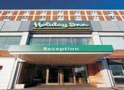 Holiday Inn Swansea, Swansea, South Wales