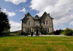 Suie Hotel, Kincraig, Highlands