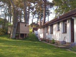 Alnmouth Cottages, Alnmouth, Northumberland