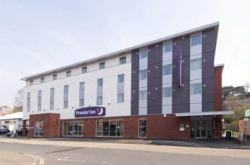 Premier Inn Exeter Central St Davids, Exeter, Devon