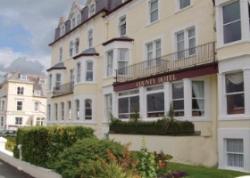 County Hotel, Llandudno, North Wales