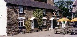 White Lion Inn, Colwyn Bay, North Wales