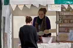 Queens Road Summer Market, Watford, Hertfordshire